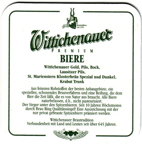 wittichenau bz-sn wittich quad 2b (185-premium-7 biersorten-grün)